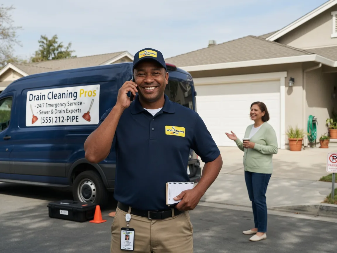 Drain Cleaning Cosby, MO FAQs